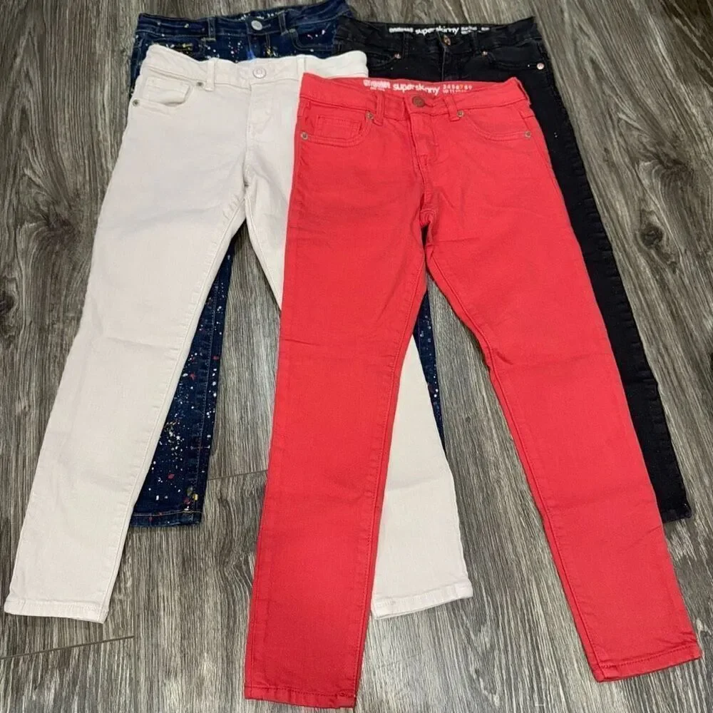 Gymboree pairs denim